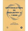 Proceedings of Optimization in Industry II1999