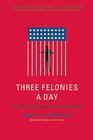 Three Felonies A Day How the Feds Target the Innocent