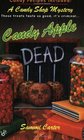 Candy Apple Dead (Candy Shop, Bk 1)