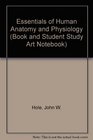 Essentials of Human Anatomy and Physiology/Book and Art Notebook
