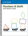 Get Set For School Numbers  Math PreK Teacher's Guide