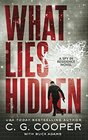 What Lies Hidden (Spy In Residence)
