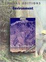 Annual Editions Environment 06/07