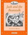 Classic Tales Jack and the Beanstalk Activity Book Beginner level 2