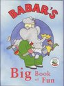 Babar's Big Book of Fun