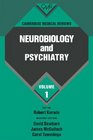 Cambridge Medical Reviews Neurobiology and Psychiatry Volume 1