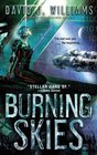 The Burning Skies (Autumn Rain, Bk 2)