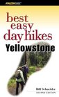 Best Easy Day Hikes Yellowstone 2nd