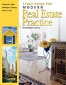 Study Guide for Modern Real Estate Practice