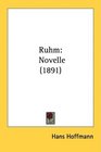 Ruhm Novelle