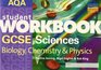 AQA GCSE Sciences Biology Chemistry and Physics