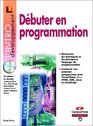 Dbuter en programmation