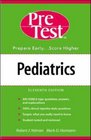 Pediatrics Pretest