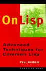 On LISP Advanced Techniques for Common LISP