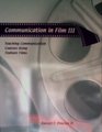 Instructor Supplement to Communication in Film III