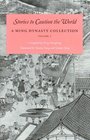 Stories to Caution the World A Ming Dynasty Collection