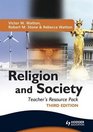 Religion and Society Teacher's Resource Pack