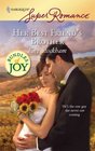 Her Best Friend's Brother (Tulanes of Tennessee, Bk 3) (Bundles of Joy) (Harlequin Superromance, No 1552)