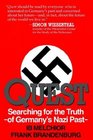 Quest Searching for Germany's Nazi Past