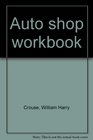 Auto shop workbook
