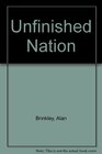 Unfinished Nation