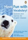 Have Fun with Vocabulary