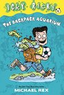 Icky Ricky 6 The Backpack Aquarium
