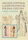 Ancient Egyptian Mesopotamian  Persian Costume