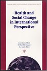 Health and Social Change in International Perspective