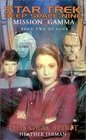 This Gray Spirit (Star Trek Deep Space Nine: Mission Gamma, Book 2)