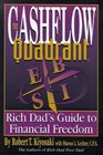 The Cashflow Quadrant:  Rich Dad's Guide to Financial Freedom