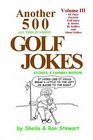 Another  500  All Time Funniest Golf Jokes Stories and Fairway Wisdom