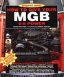 How to Give Your Mgb V8 Power (Speed Pro Series)