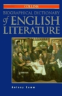 Collins Biographical Dictionary of English Literature