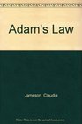 Adam's Law