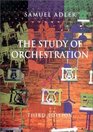 Study of Orchestration, Third Edition