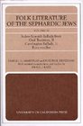 Folk Literature of the Sephardic Jews Vol III JudeoSpanish Ballads from Oral Tradition II Carolingian Ballads 1 Roncesvalles