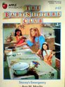Stacey's Emergency (Baby-Sitters Club, Bk 43)