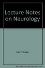 Lecture Notes on Neurology