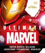Ultimate Marvel Super Heroes Villains Locations Technology and Vehicles