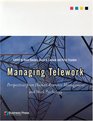 Managing Telework Perspectives from Human Resource Management and Work Psychology