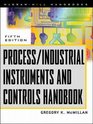 Process/Industrial Instruments and Controls Handbook 5th Edition