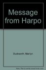 Message from Harpo