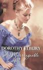 A Marriageable Miss (Harlequin Historical, No 273)