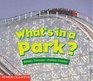 What's in a Park