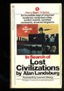 In Search of Lost Civilizations