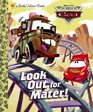 Look Out for Mater! (Little Golden Book)
