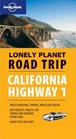 Lonely Planet Road Trip California Highway 1