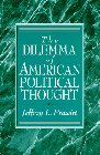 The Dilemma of American Political Thought