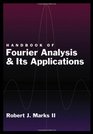 Handbook of Fourier Analysis  Its Applications